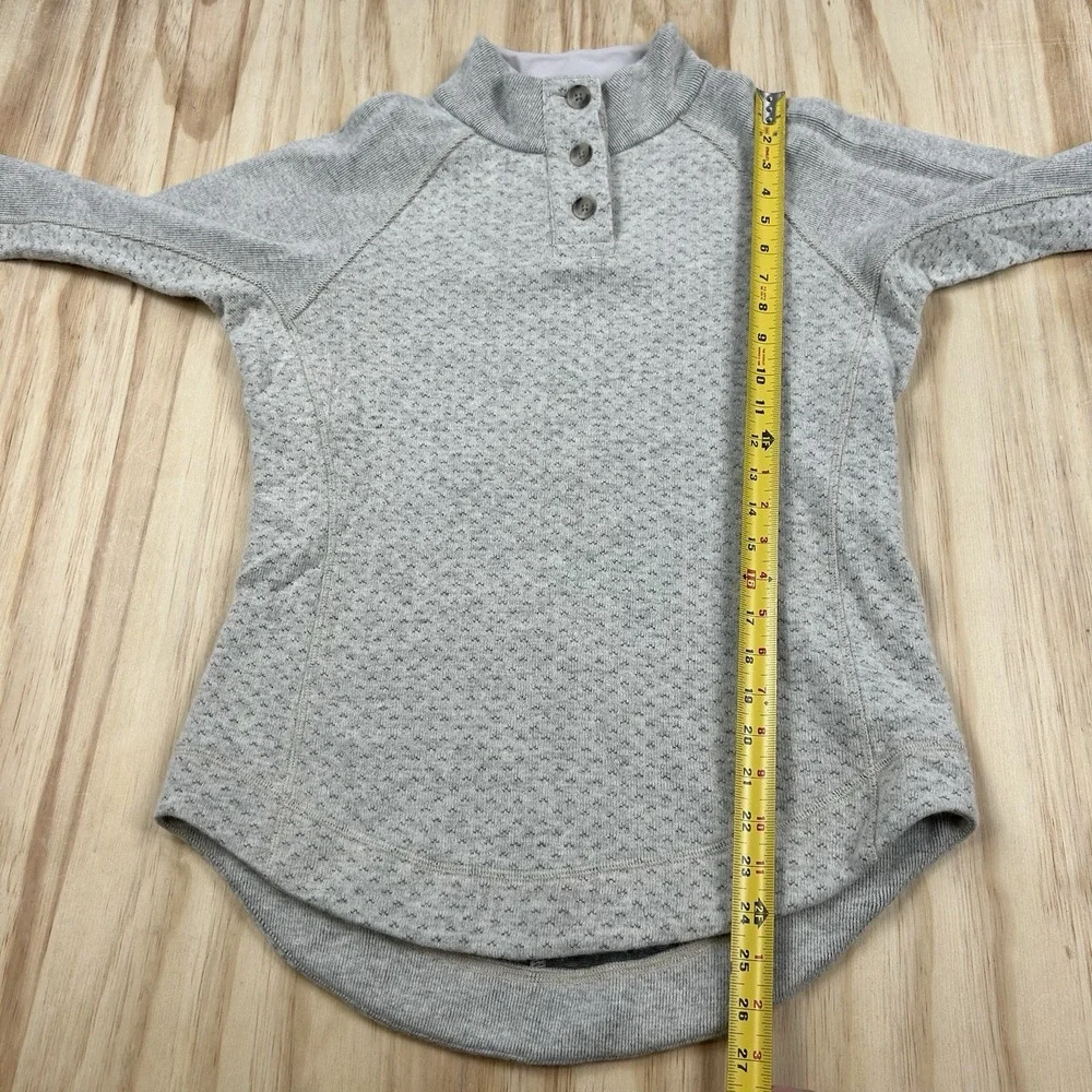 Prana women gray